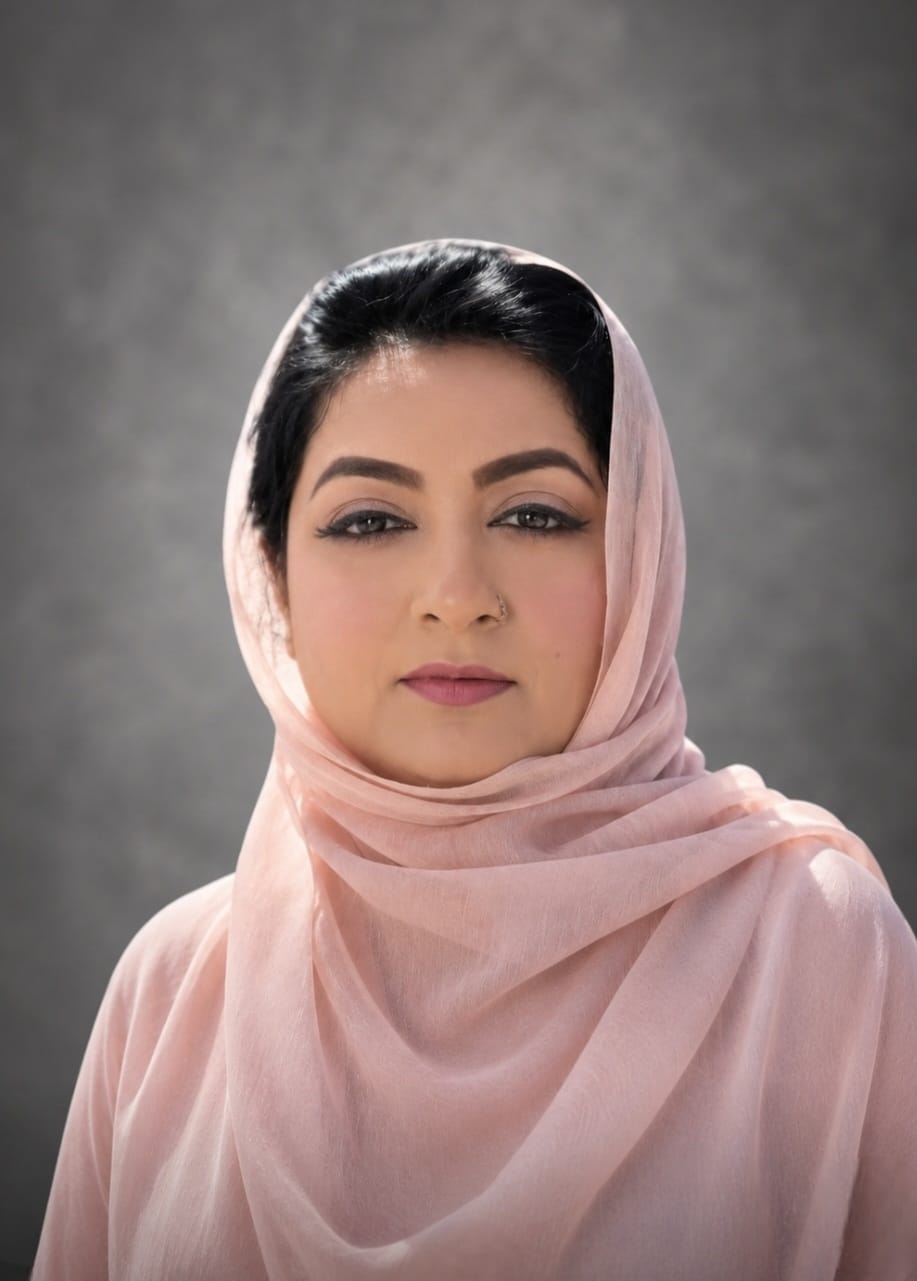 Hina Imran — Certified Holistic Homeopath and Founder of Pure Harmony Homeopathy